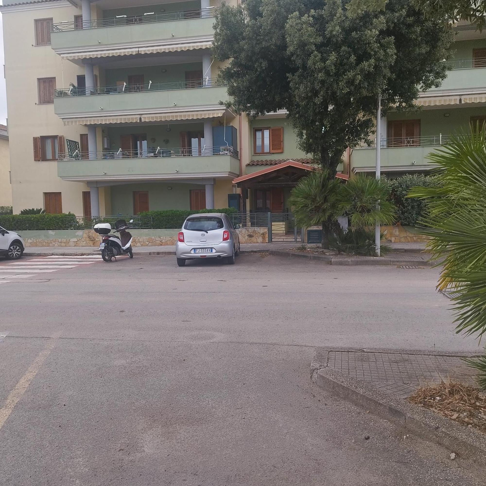 Apartmán Alghero Lovely Flat Exteriér fotografie